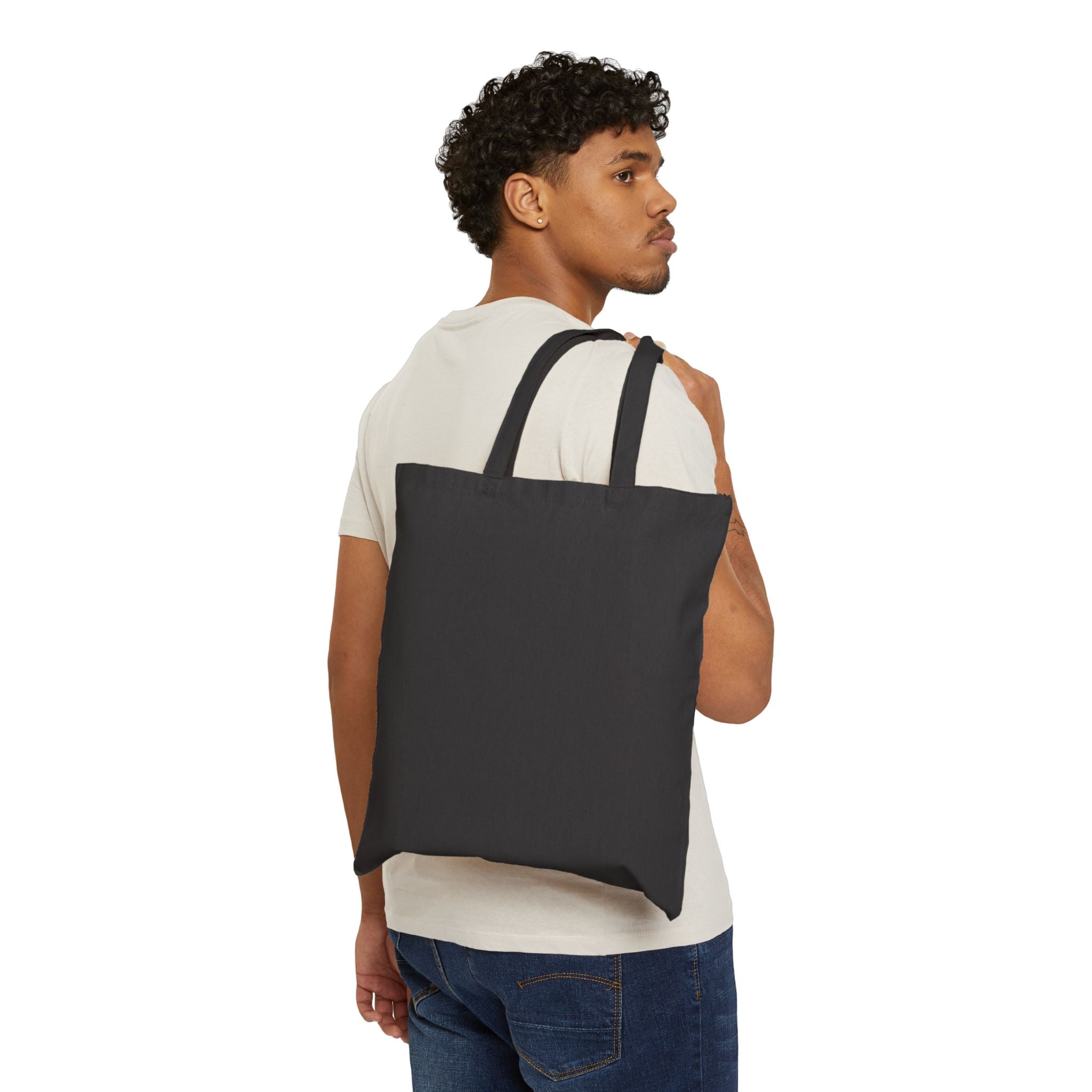 Grit Wage Co. Logo Tote Bag