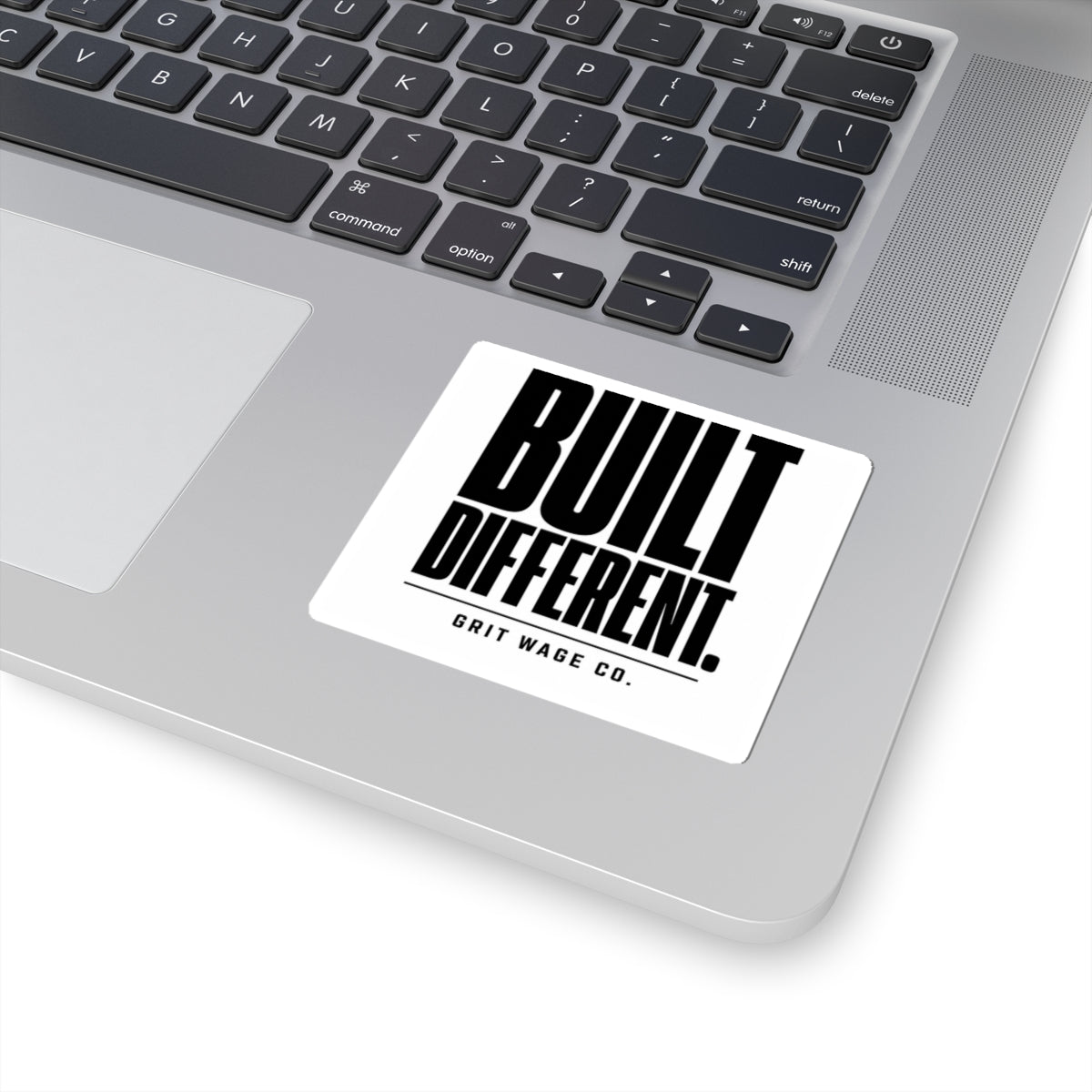 Grit Wage Co. Kiss-Cut Sticker Pack