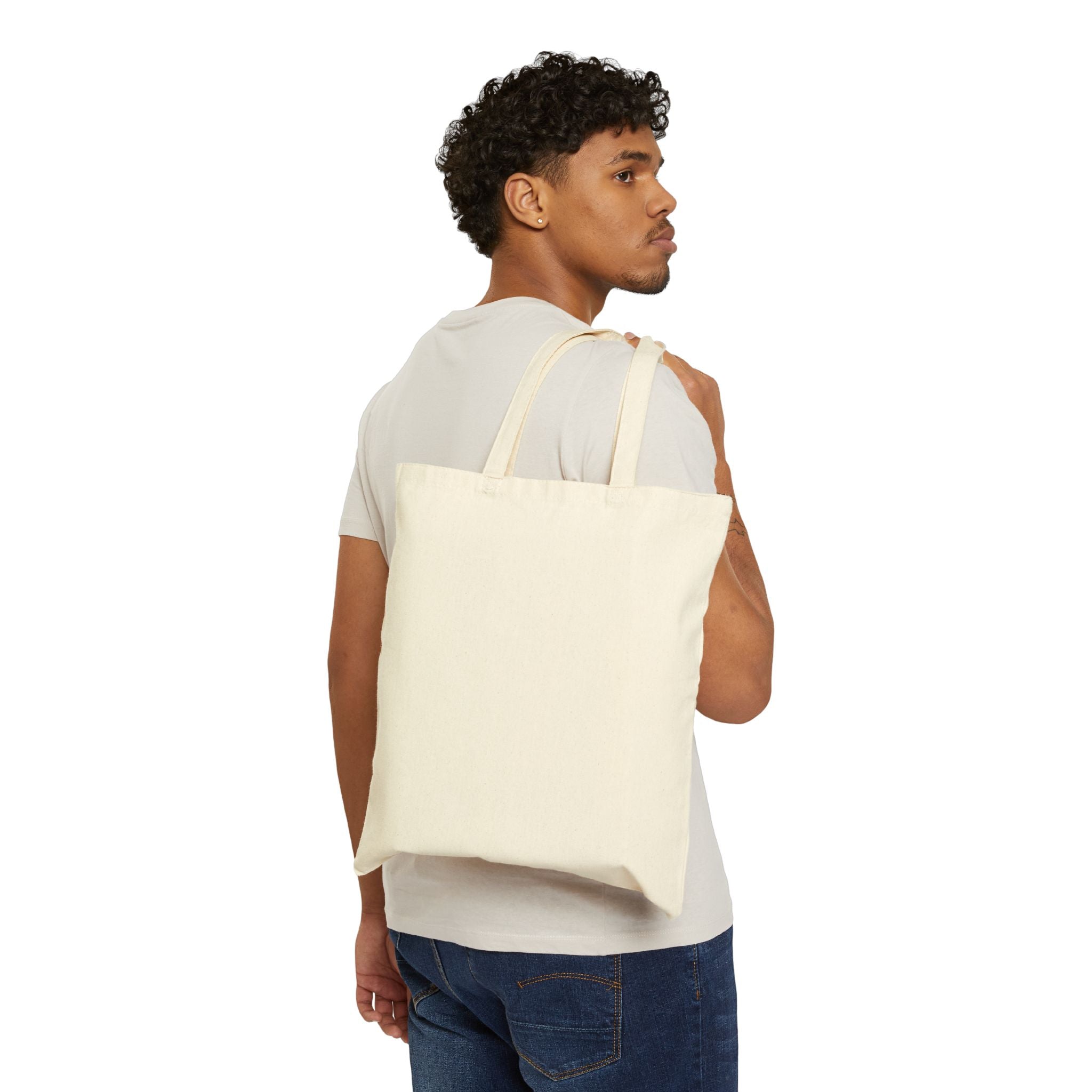 Grit Wage Co. Logo Tote Bag