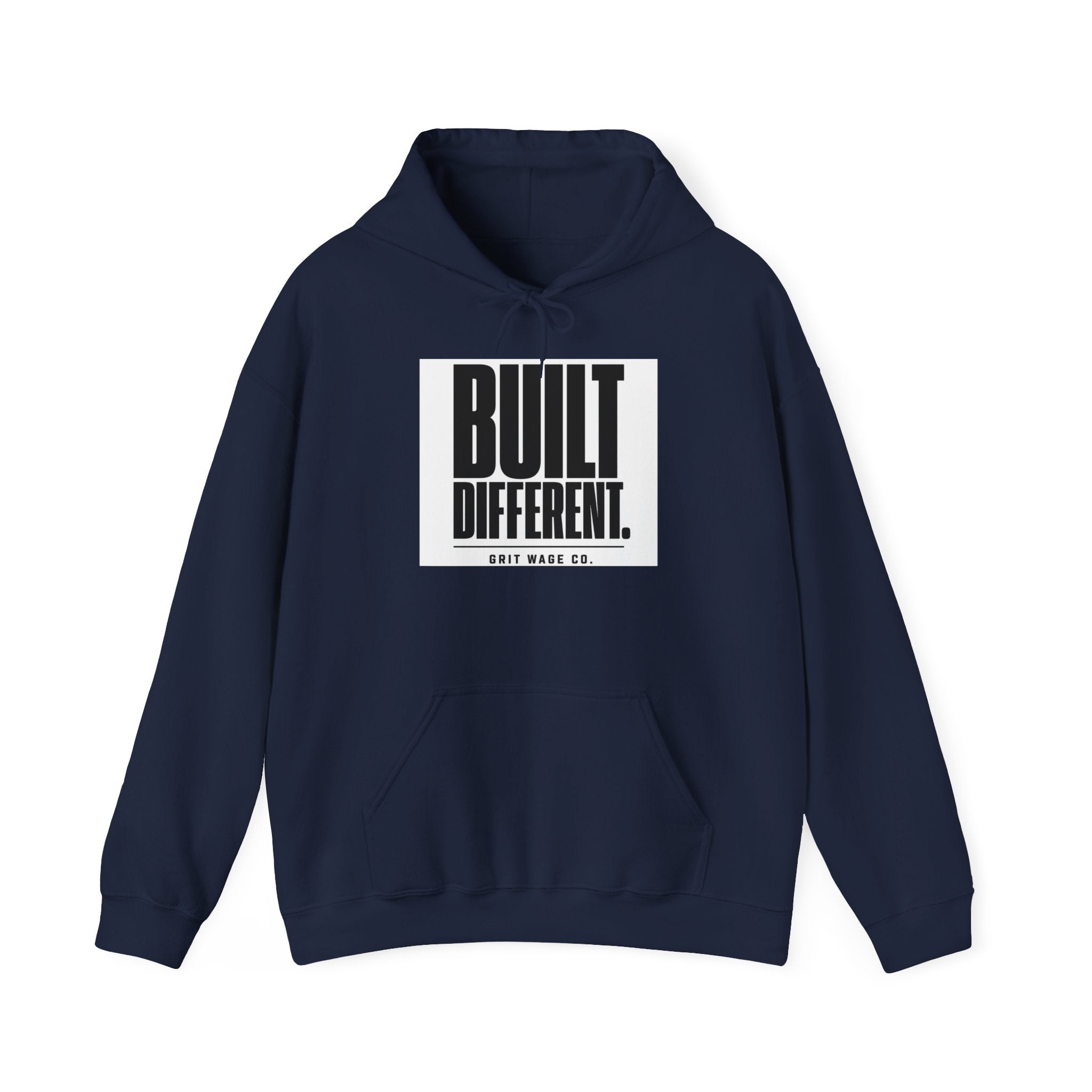 Overtime Empire Pullover Hoodie — Grit Wage Co.