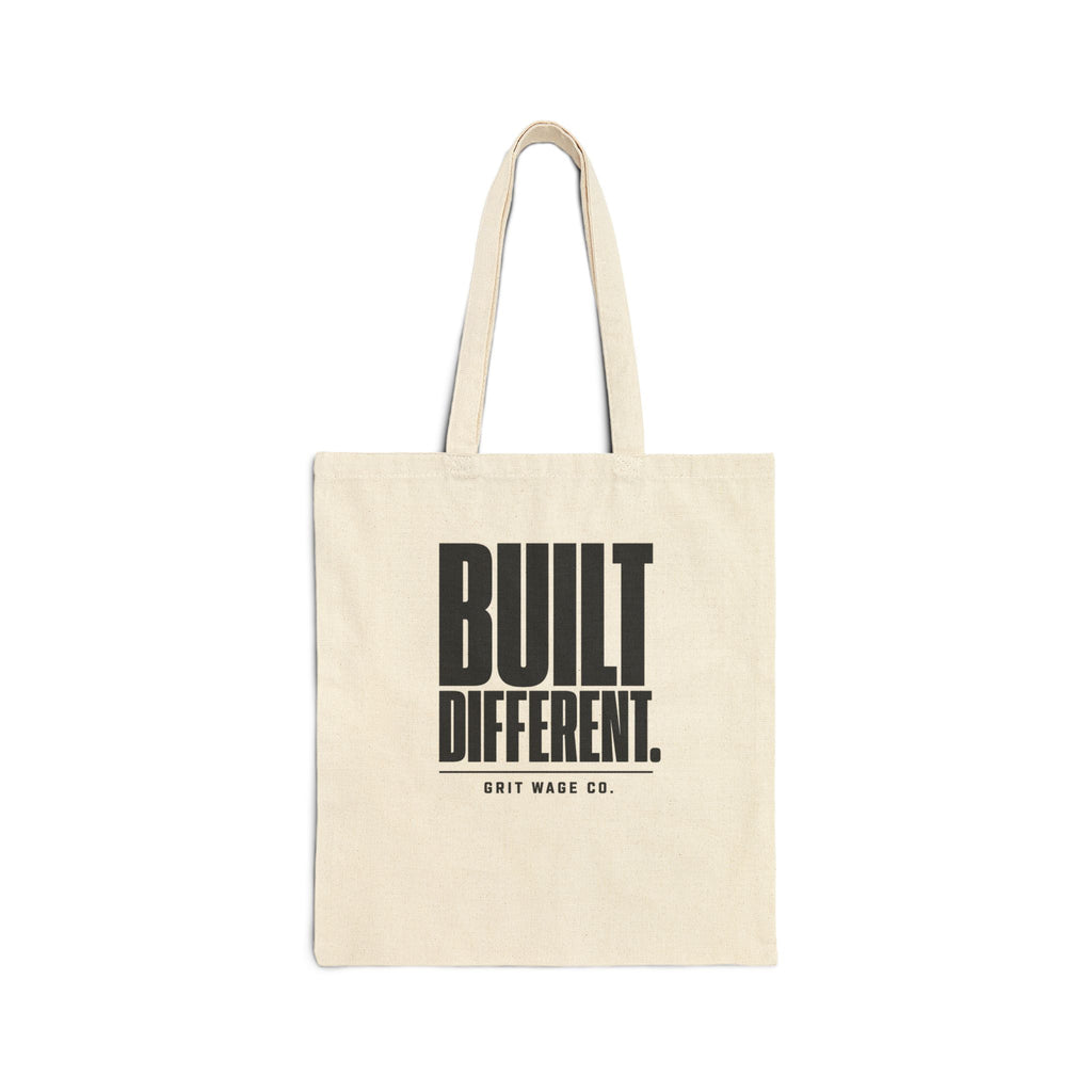 Grit Wage Co. Logo Tote Bag