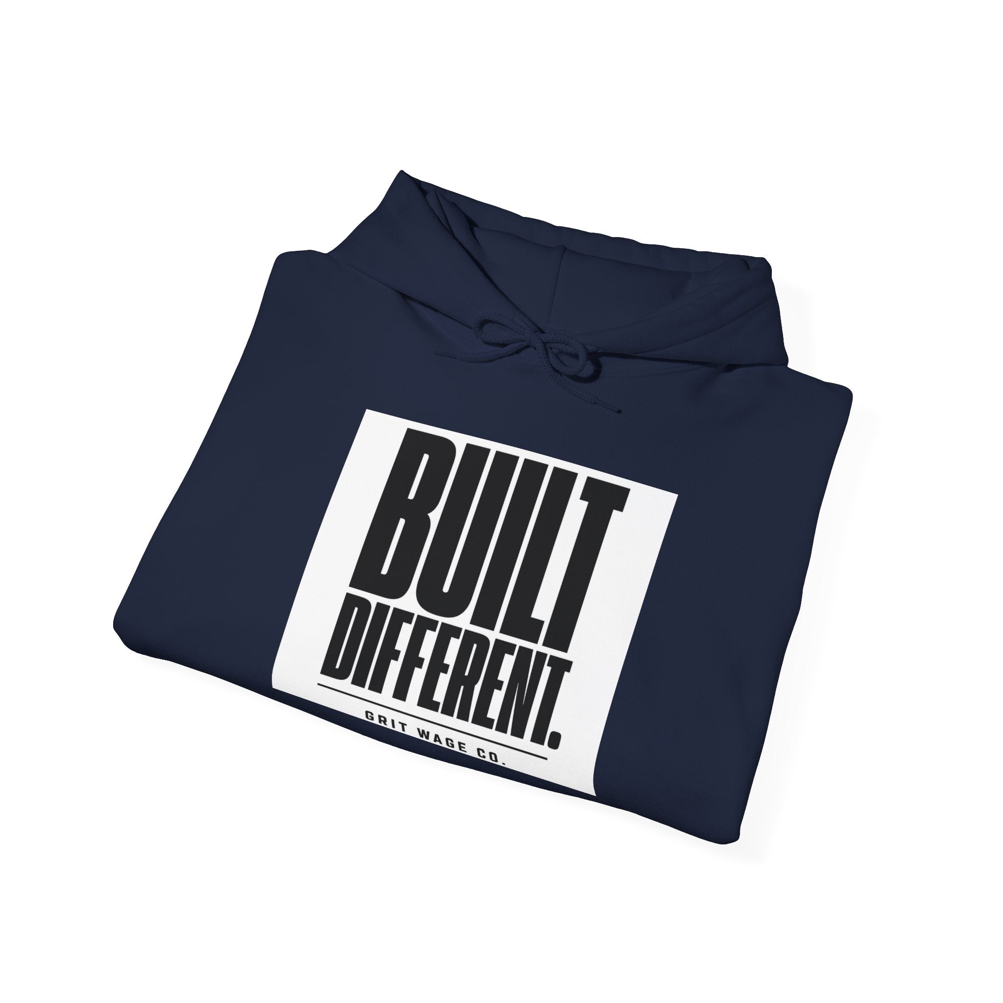 Overtime Empire Pullover Hoodie — Grit Wage Co.
