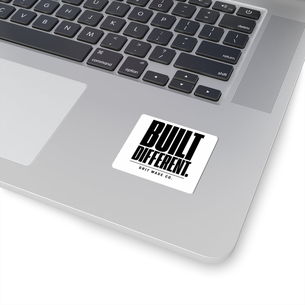 Grit Wage Co. Kiss-Cut Sticker Pack