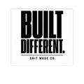 Grit Wage Co. Kiss-Cut Sticker Pack