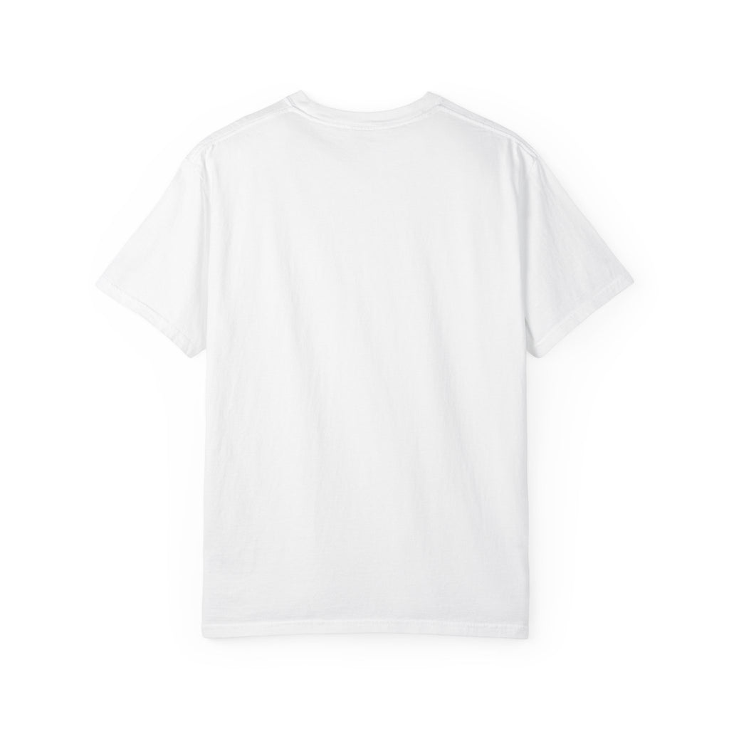 Clock In. Stack Up. Clock Out. Garment-Dyed Tee — Grit Wage Co.