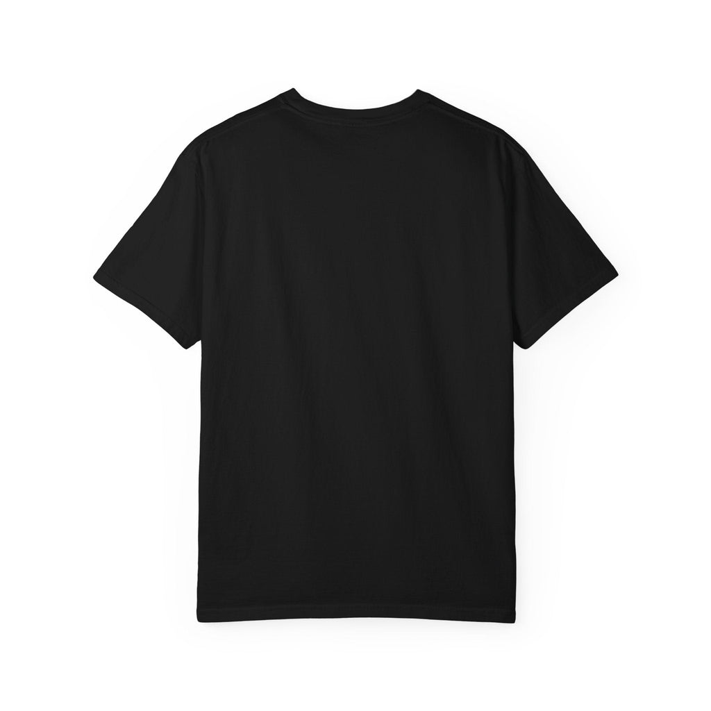 Overtime Empire black tee back
